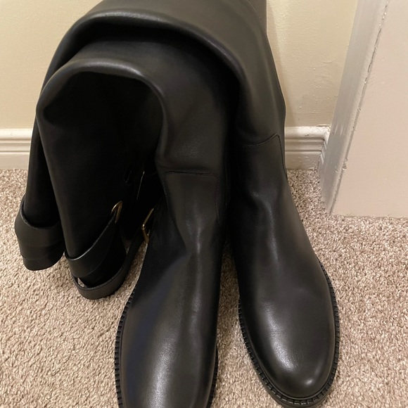 Valentino leather boots - Picture 5 of 6